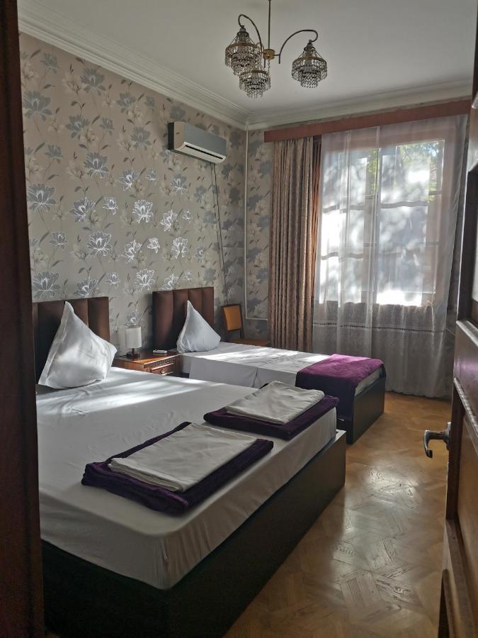 European Backpackers 欧洲背包客&大厨房 Hostel Тбилиси Екстериор снимка