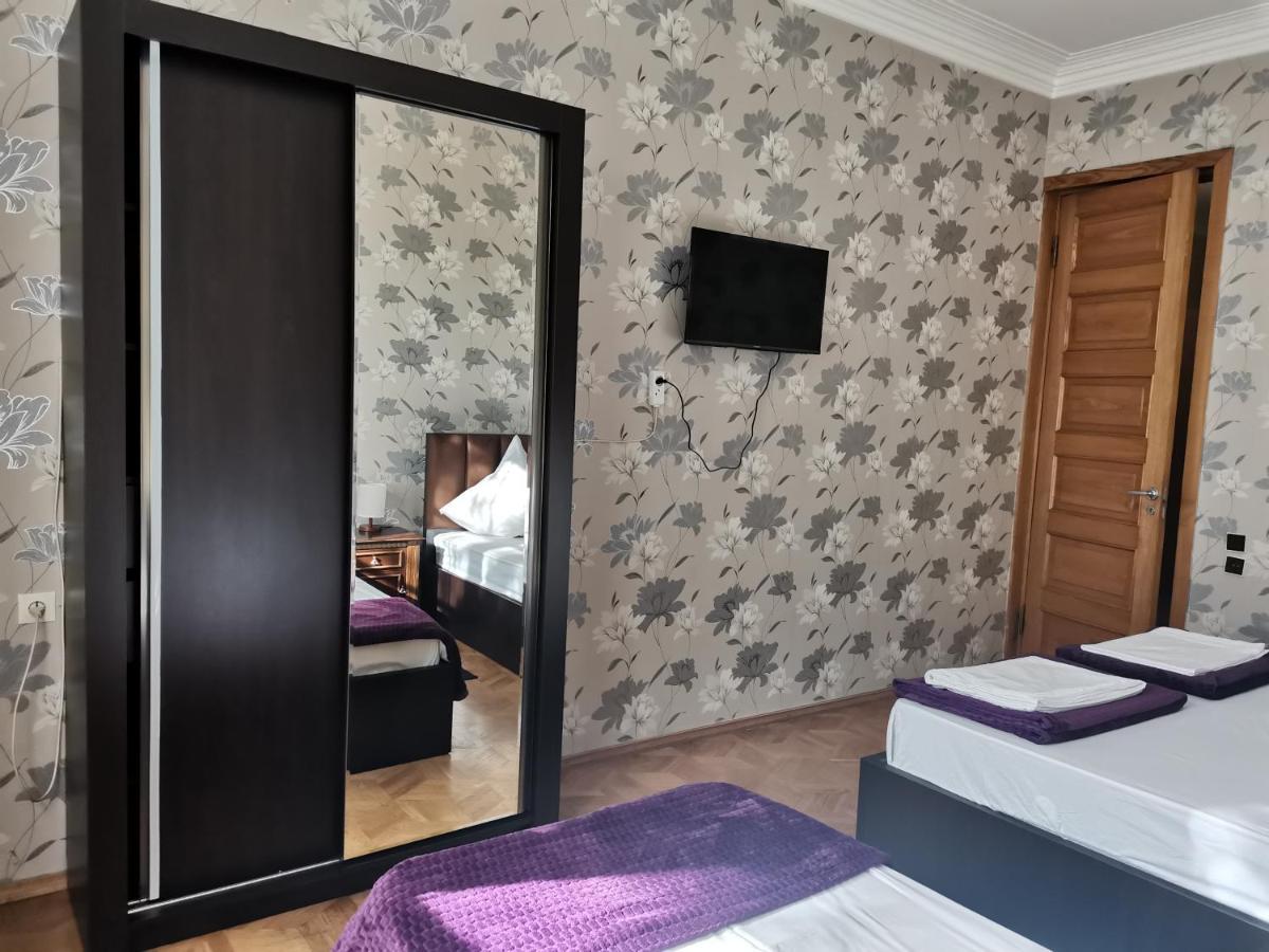 European Backpackers 欧洲背包客&大厨房 Hostel Тбилиси Екстериор снимка