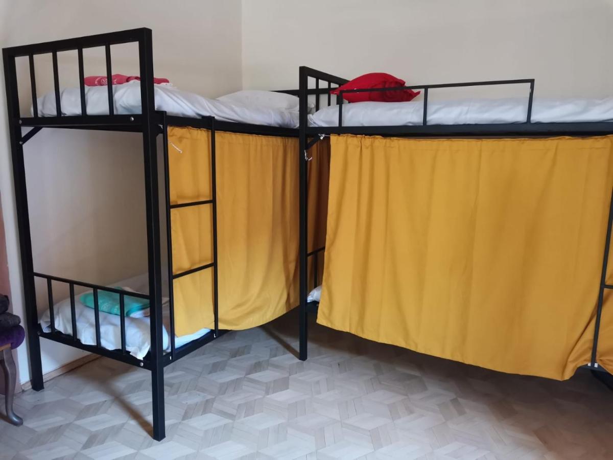 European Backpackers 欧洲背包客&大厨房 Hostel Тбилиси Екстериор снимка