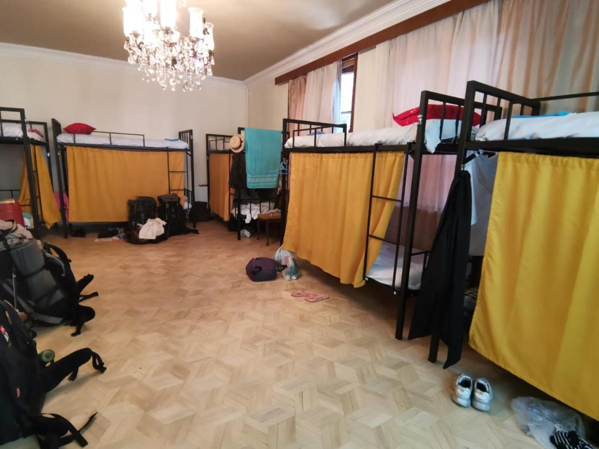 European Backpackers 欧洲背包客&大厨房 Hostel Тбилиси Екстериор снимка