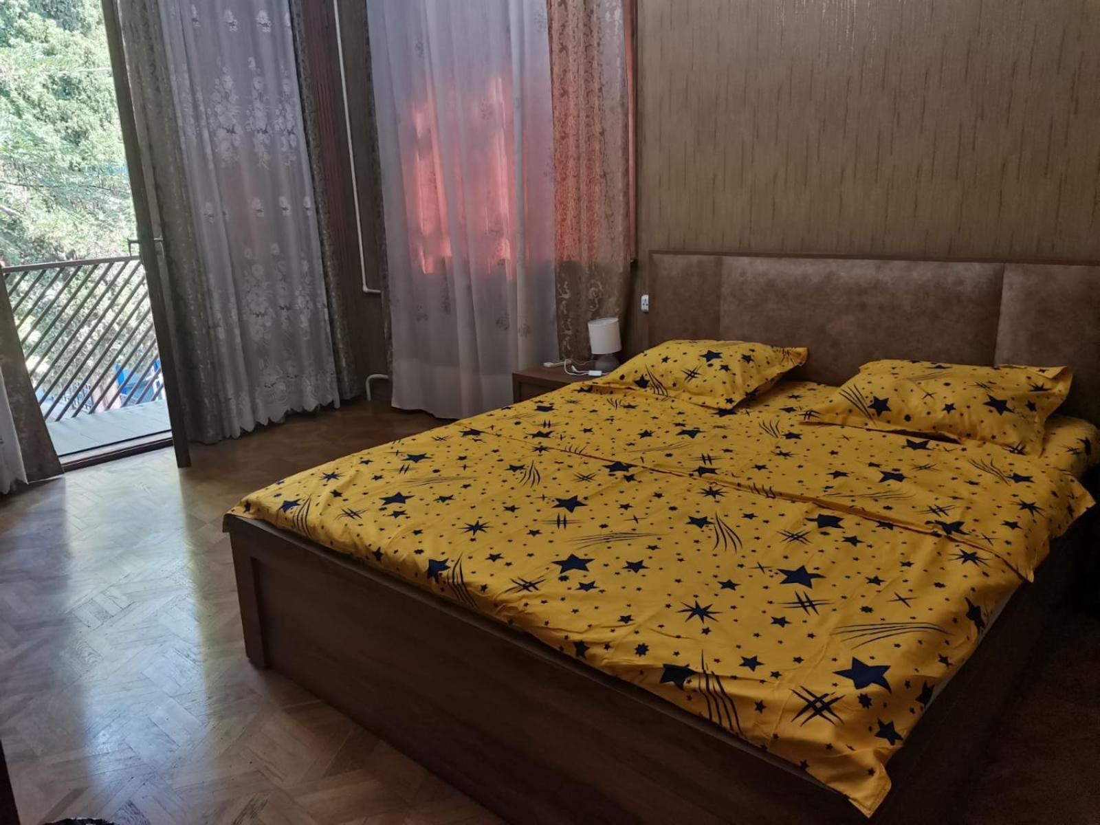 European Backpackers 欧洲背包客&大厨房 Hostel Тбилиси Екстериор снимка